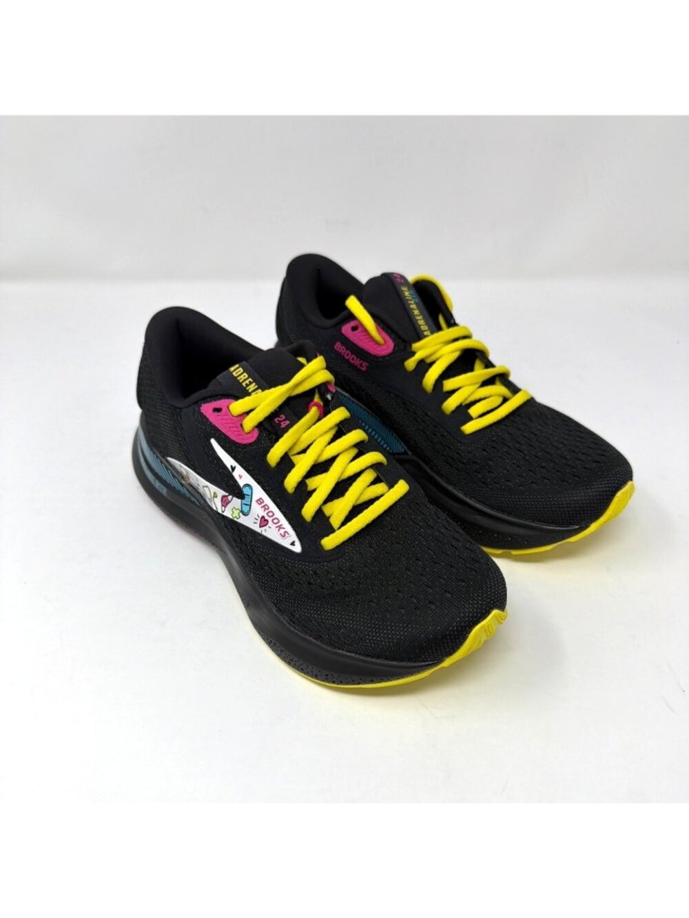 Brooks Adrenaline GTS 24 Hero Women's Running Shoes Supportive Athletic Size 5
